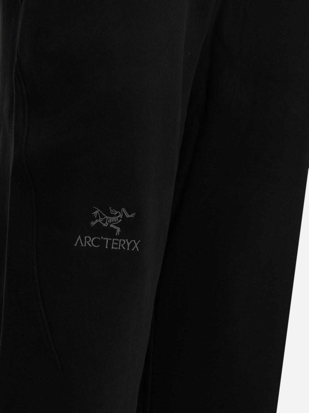 Arc'teryx "Emblem" Athletic Pants Black