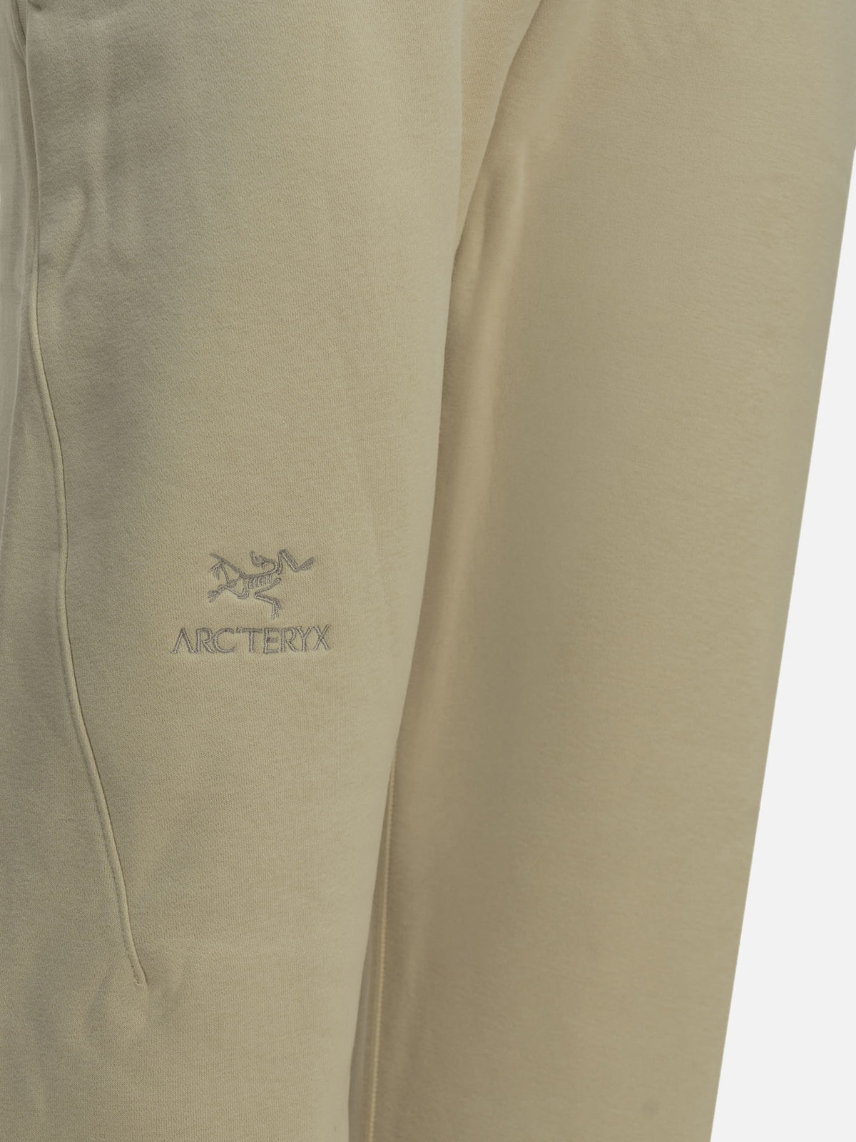 Arc'teryx "Emblem" Athletic Pants White