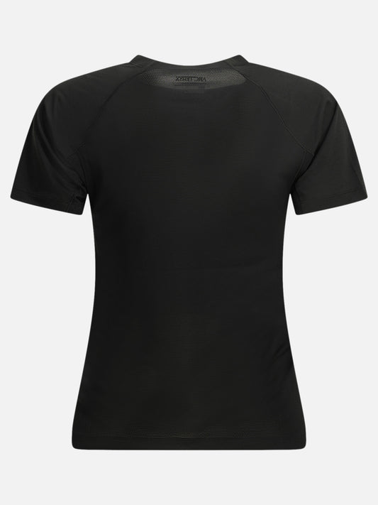 Arc'teryx "Norvan" Crew-Neck T-Shirt Black
