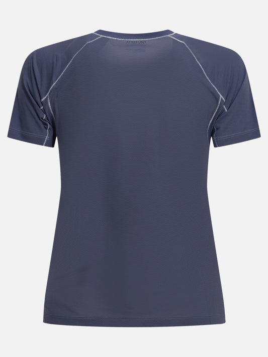 Arc'teryx "Norvan" Crew-Neck T-Shirt Purple