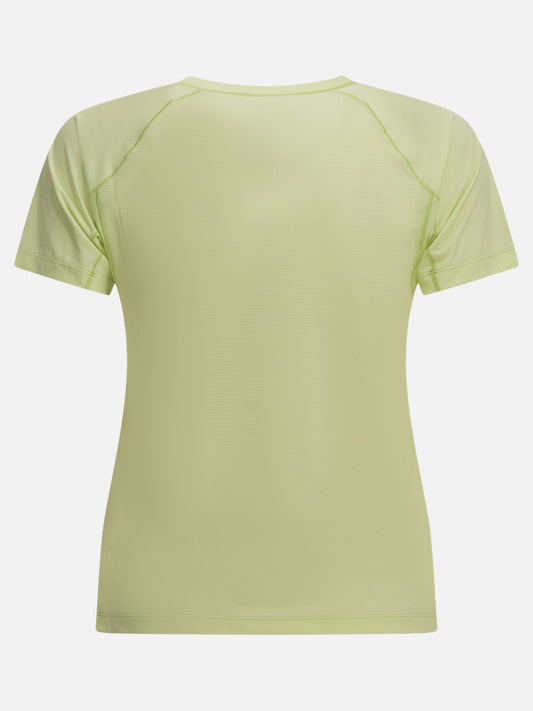 Arc'teryx "Norvan" Crew-Neck T-Shirt Green