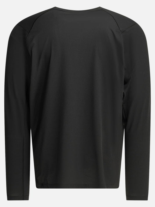 Arc'teryx "Cormac" Crew-neck T-shirt Black