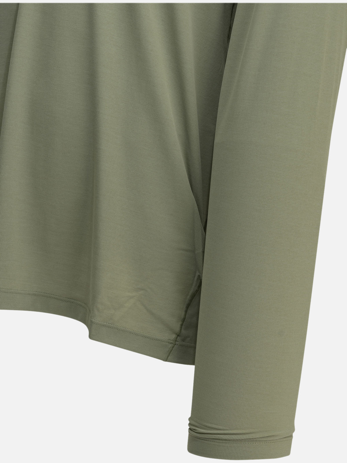 Arc'teryx "Cormac" Crew-neck T-shirt Green