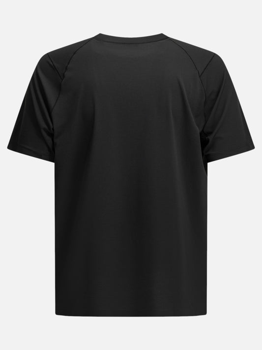 Arc'teryx "Cormac Logo" Crew-Neck T-Shirt Black