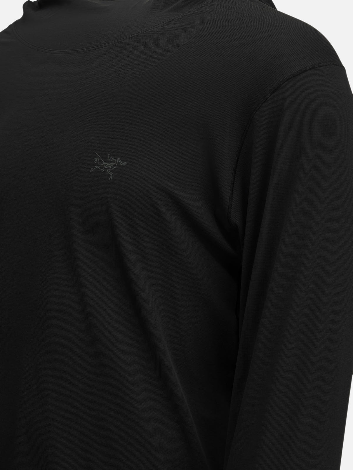 Arc'teryx "Cormac" Hoodie Black