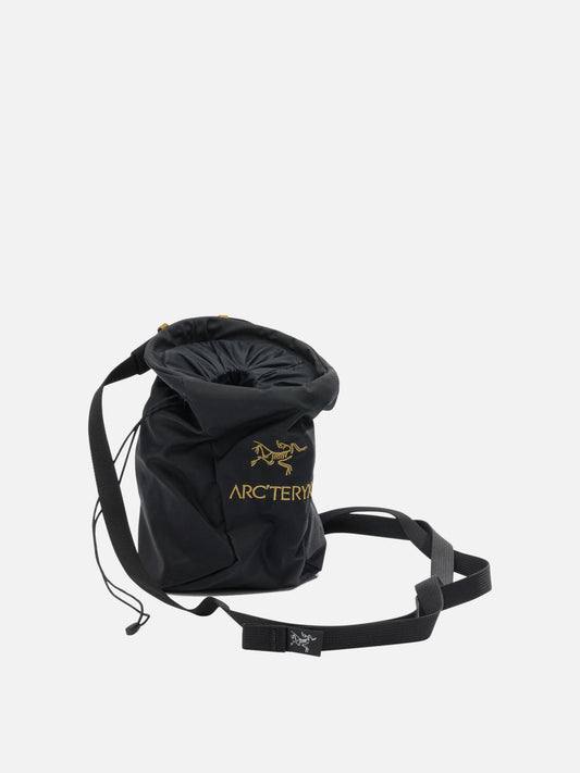 Arc'teryx "Ion" Chalk Bag Black