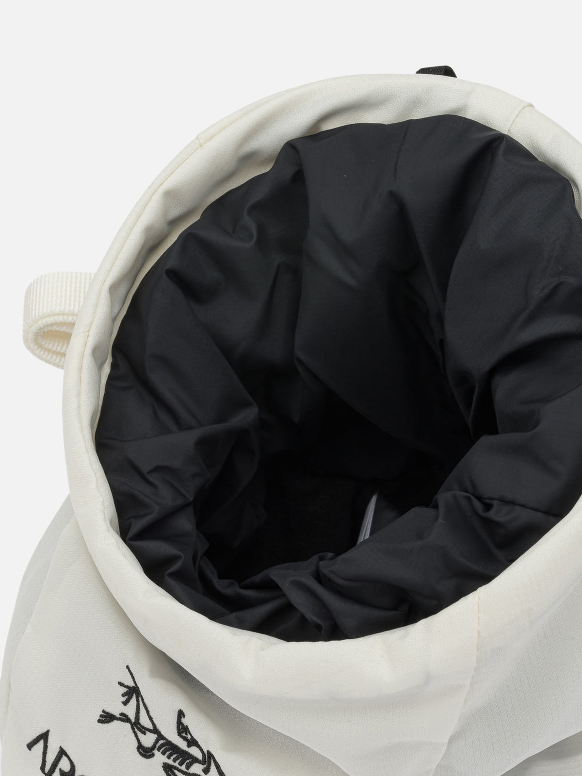 Arc'teryx "Ion" Chalk Bag White
