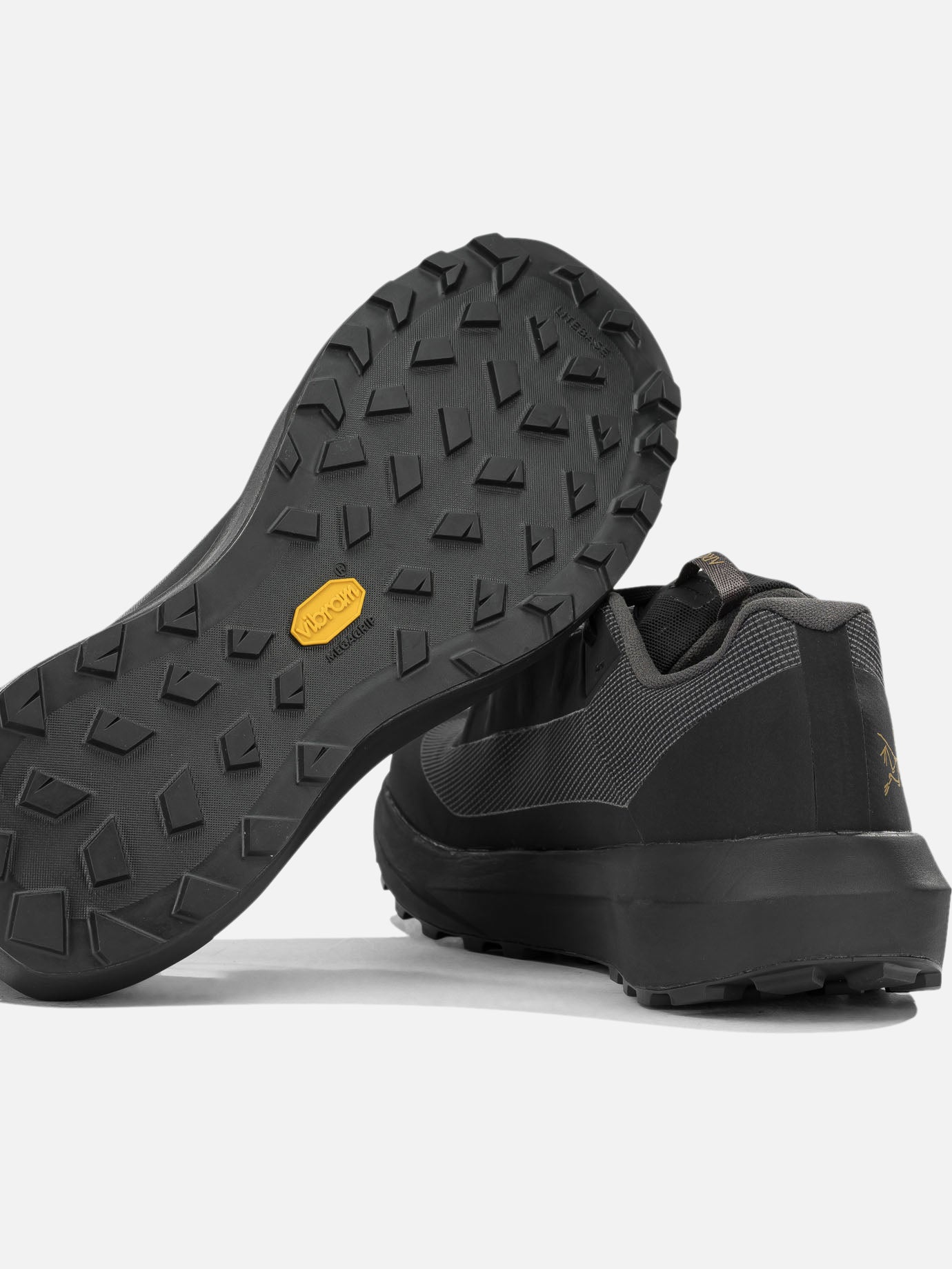 Low top sneakers 100% textile - 100% rubber Black - Arc'teryx Men | PDP | VIETTI Online Store | Zoom-Modal_5