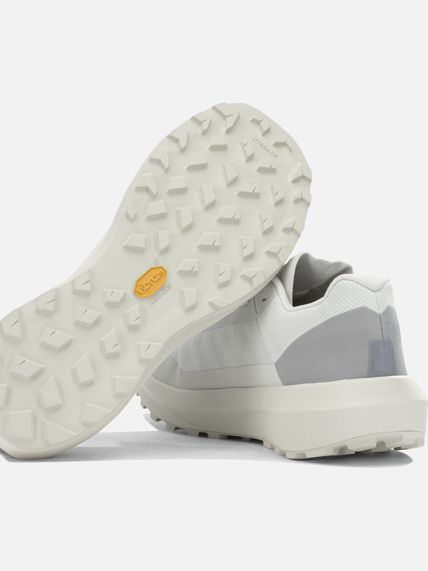 Low top sneakers 100% fabric - 100% rubber Grey - Arc'teryx Men | PDP | VIETTI Online Store | Zoom-Modal_5
