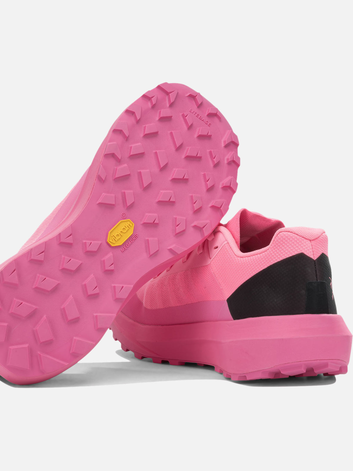Arc'teryx "Norvan LD 4" Low-top sneakers Fuchsia