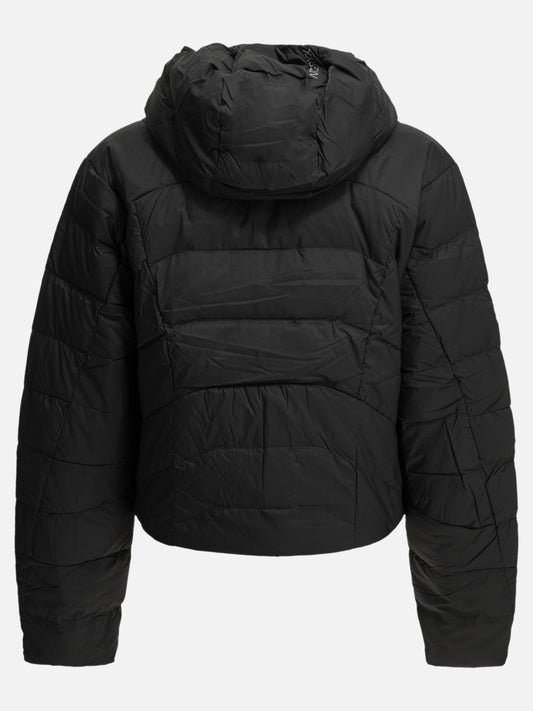 Arc'teryx "Omnica" Short Down Jacket Black