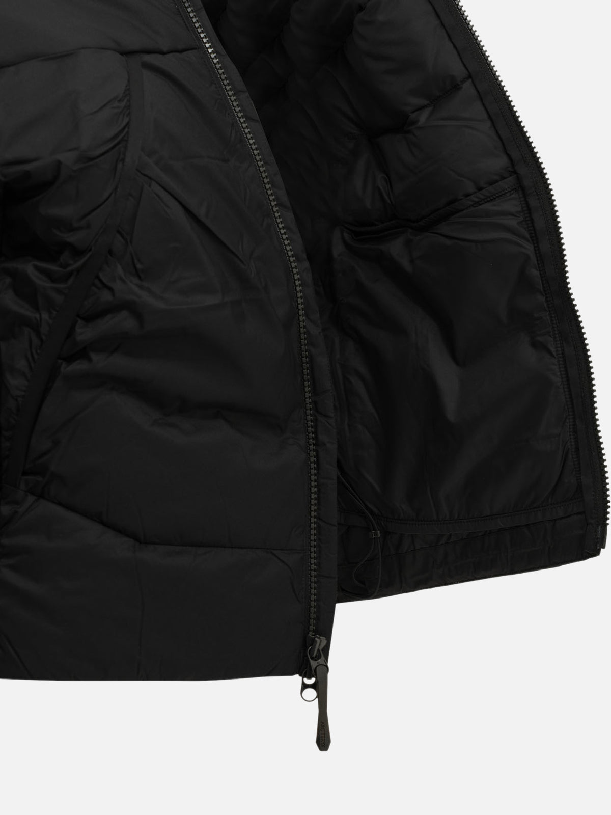 Arc'teryx "Omnica" Short Down Jacket Black