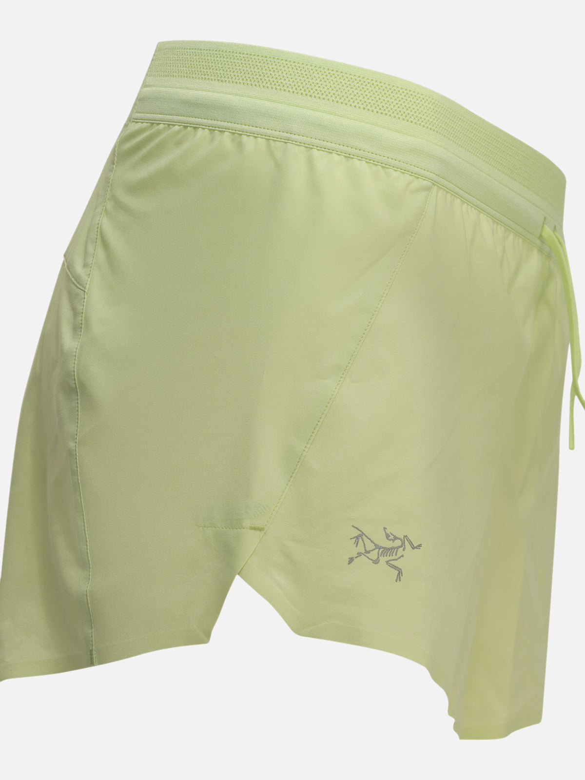 Arc'teryx "Norvan 3" Technical Shorts Green
