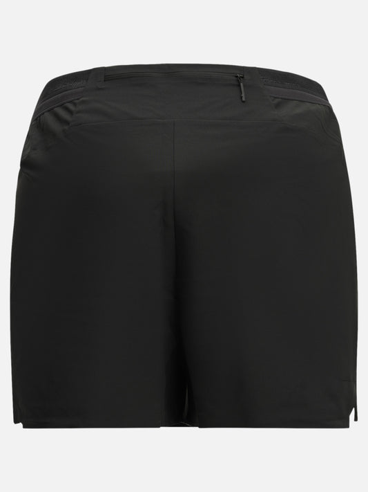 Arc'teryx "Norvan" Technical Shorts Black