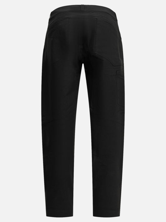Arc'teryx "Cronin AR" Athletic Pants Black
