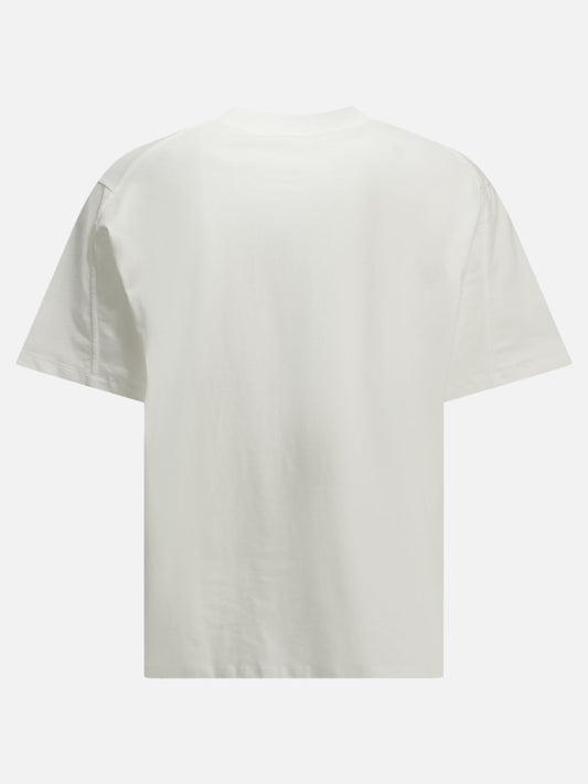 Arc'teryx "Kragg Emblem" Crew Neck T-Shirt White