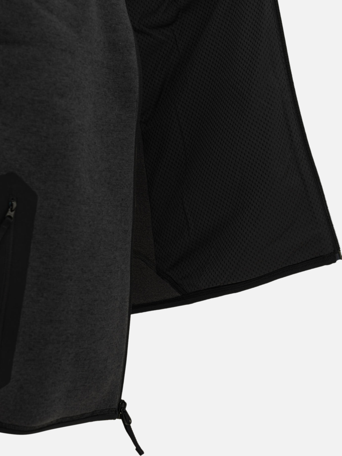 Arc'teryx "Covert" Sleeveless Jacket Black
