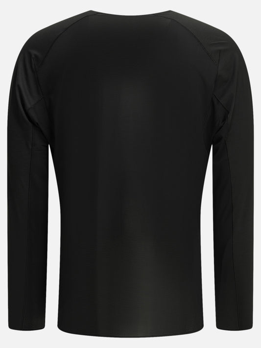 Arc'teryx "Norvan DW Logo" Crew-Neck T-Shirt Black