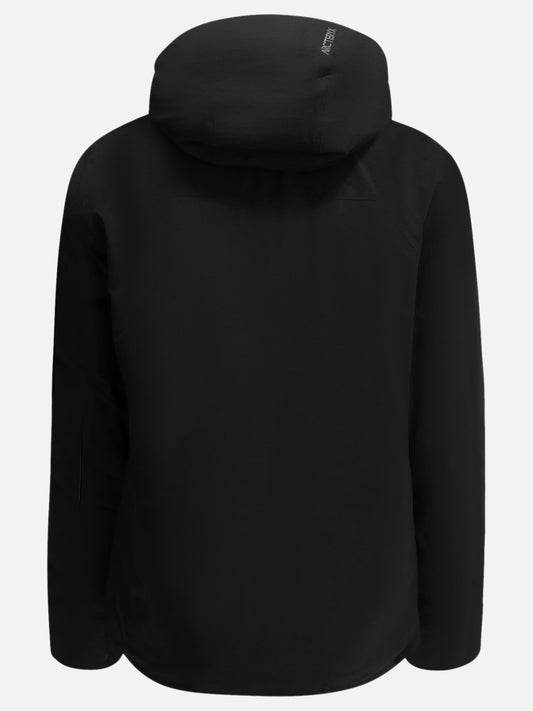 Arc'teryx "Therme" Short Down Jacket Black