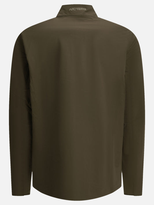 Arc'teryx "Gamma" Technical Jacket Green