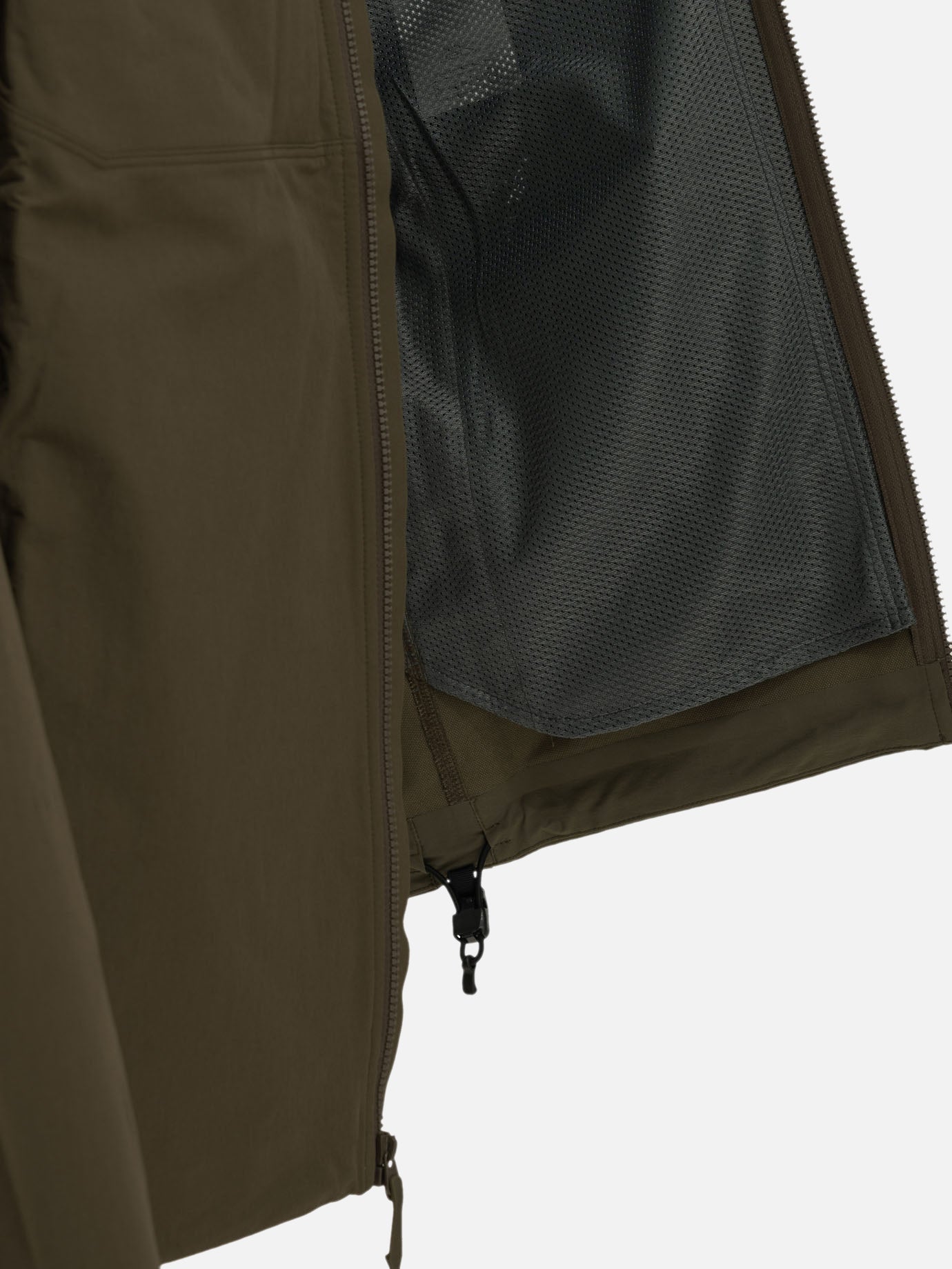 Arc'teryx "Gamma" Technical Jacket Green