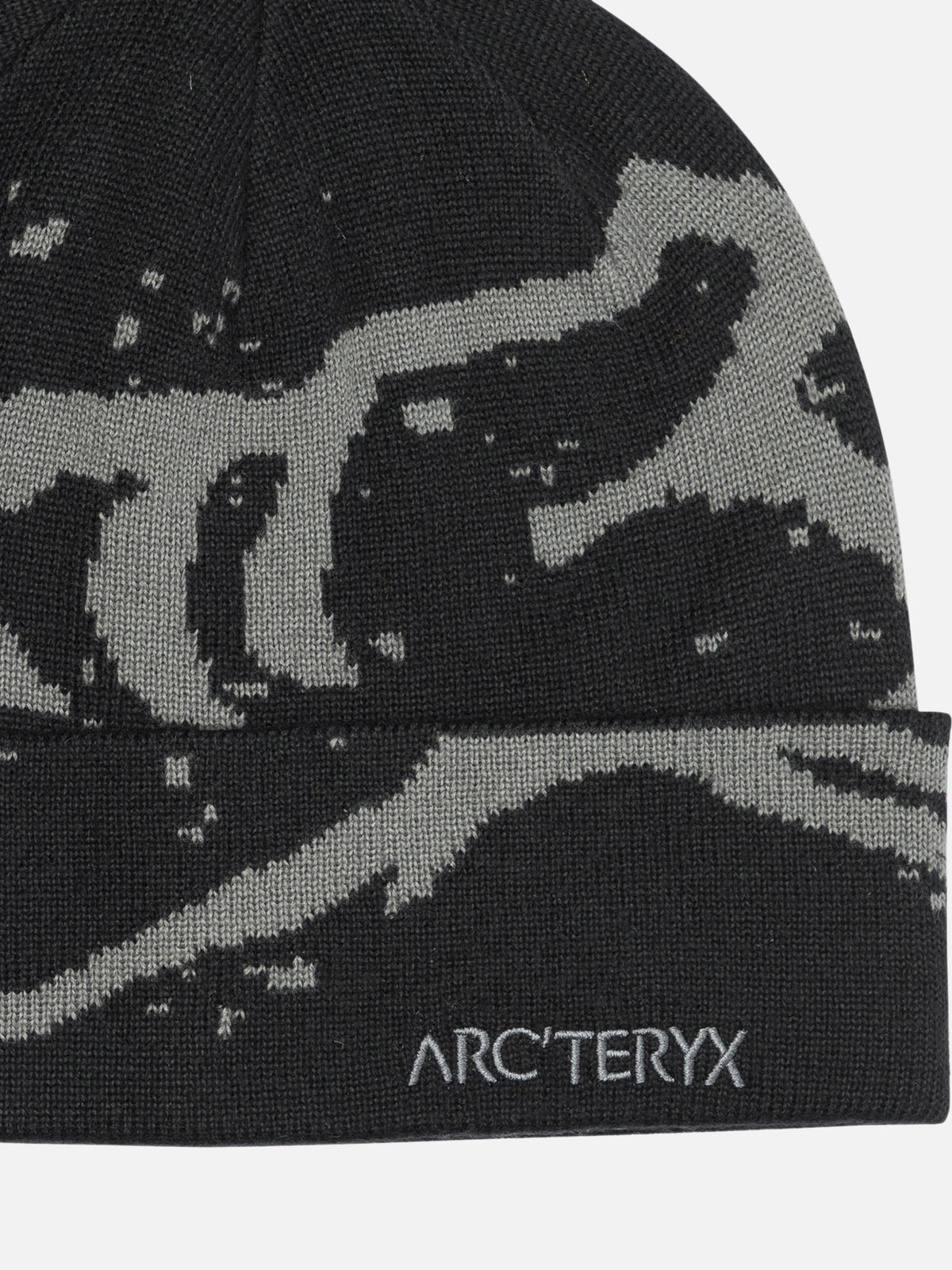 Arc'teryx "Grotto" Beanie Black