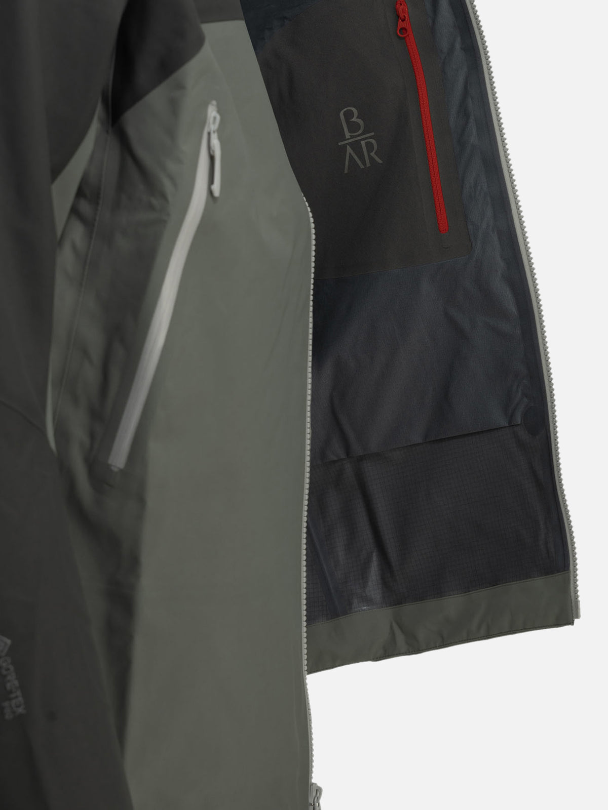 Arc'teryx "Beta AR" Technical Jacket Grey