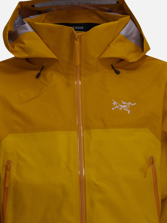 Arc'teryx "Beta AR" Technical Jacket Yellow