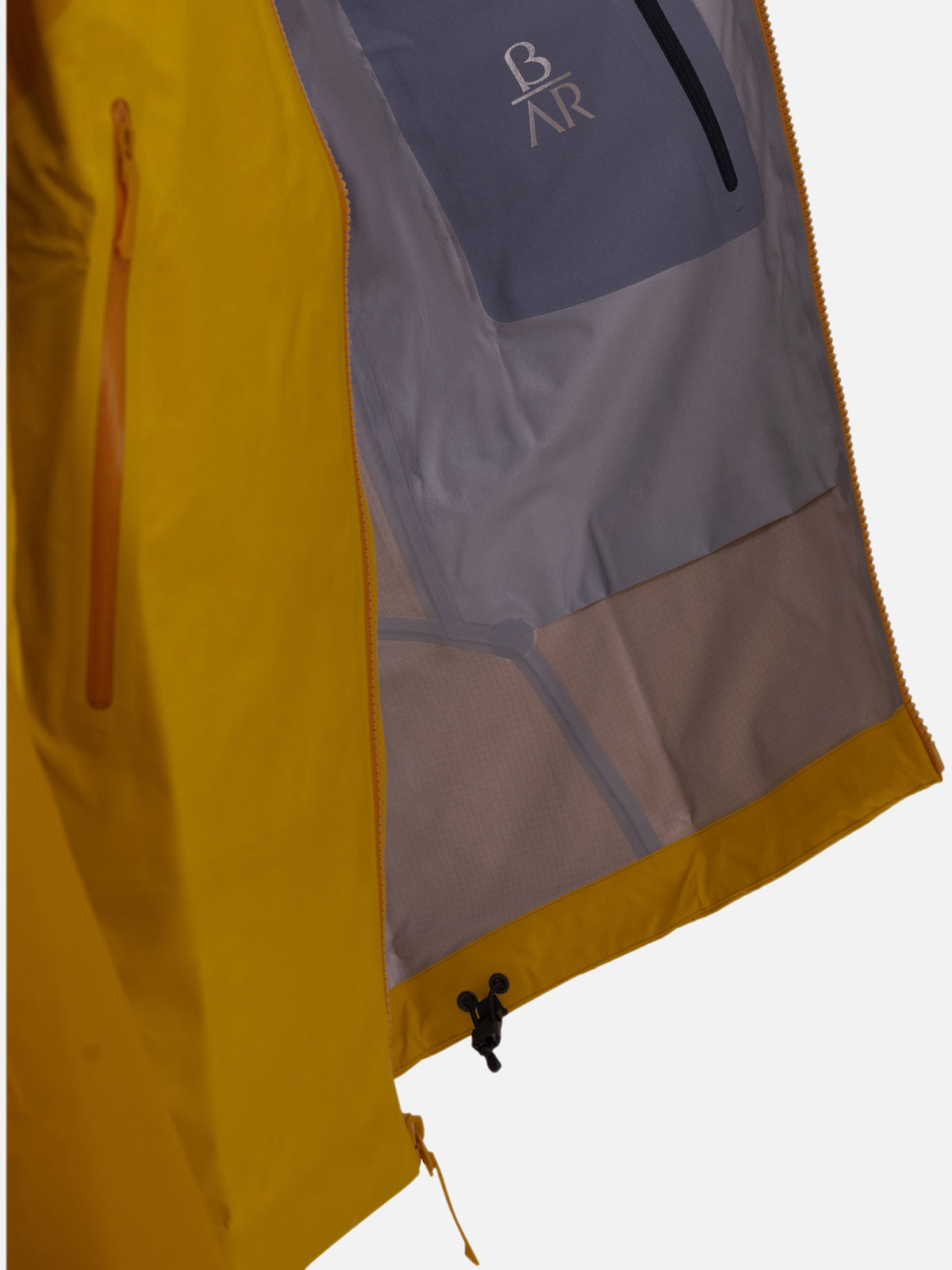Arc'teryx "Beta AR" Technical Jacket Yellow