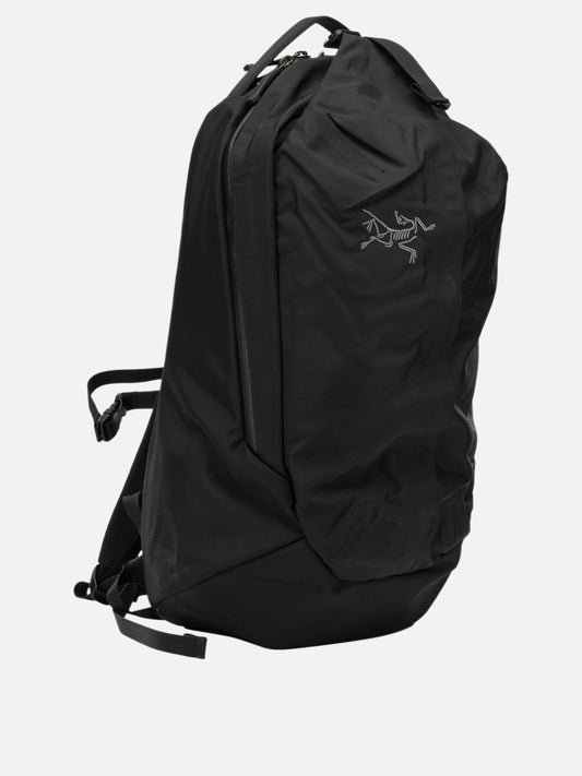 Arc'teryx "Verro 20" Sports Backpack Black