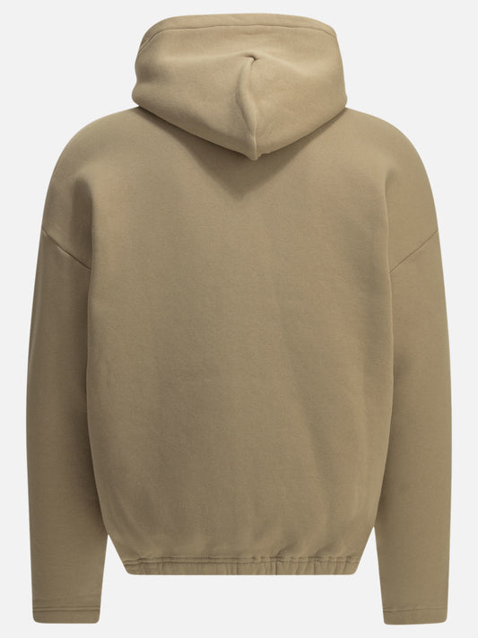 Full zip sweatshirts Logo Beige - Autry Men | PLP | VIETTI Online Store | 2
