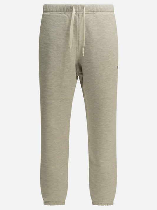 Autry Sports Pants with Logo Grey