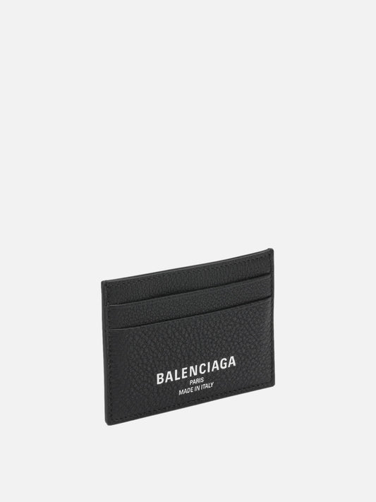 Card holders 100% calf leather Black - Balenciaga Men | PDP | VIETTI Online Store | 2