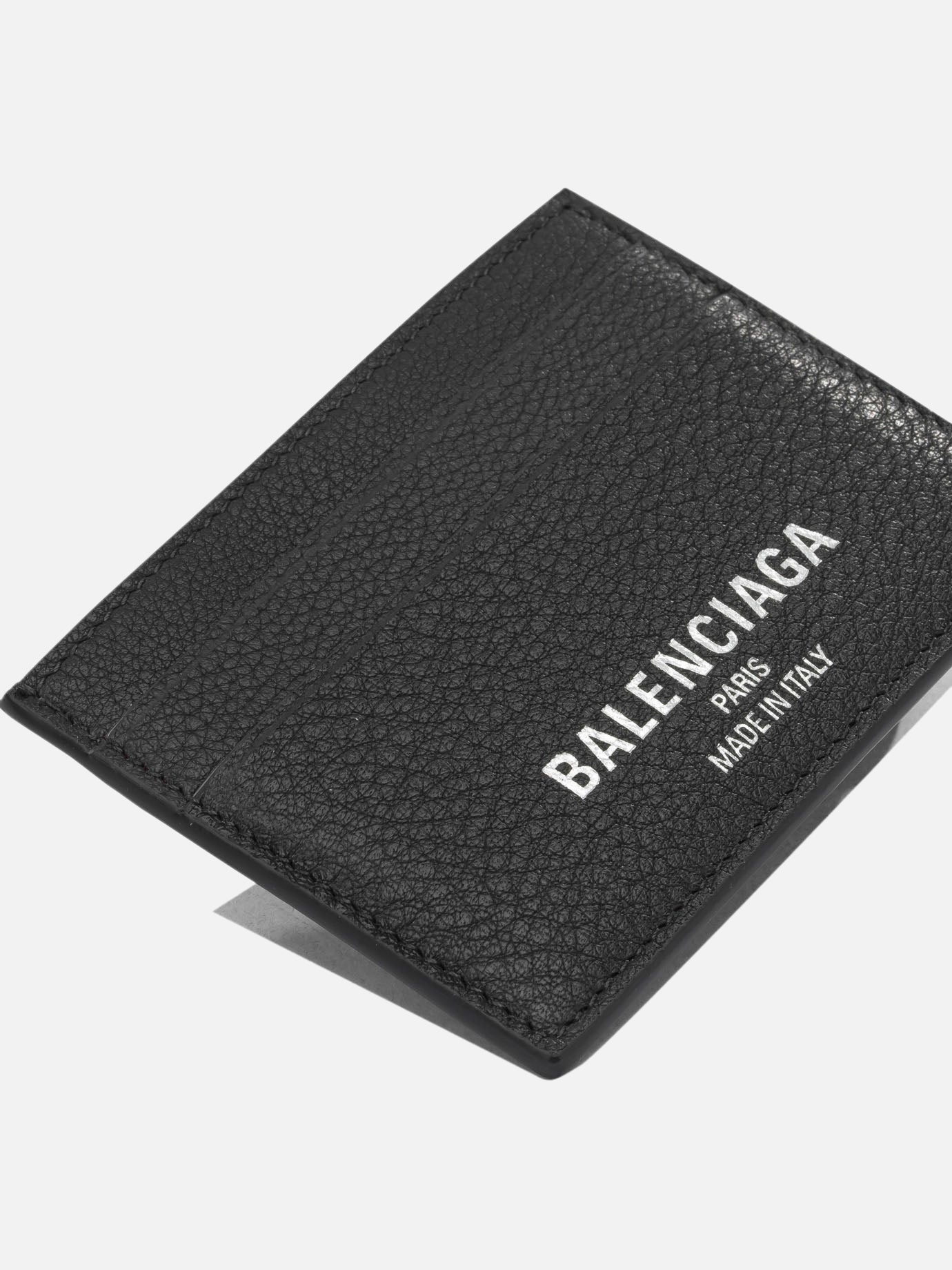 Card holders 100% calf leather Black - Balenciaga Men | PDP | VIETTI Online Store | Zoom-Modal_4