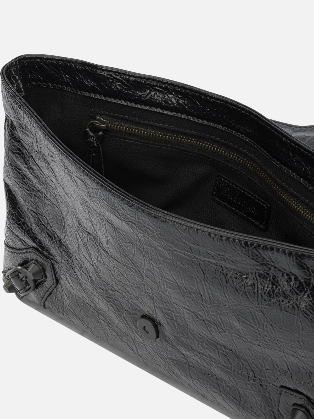 Balenciaga Pochette "Le City" Black