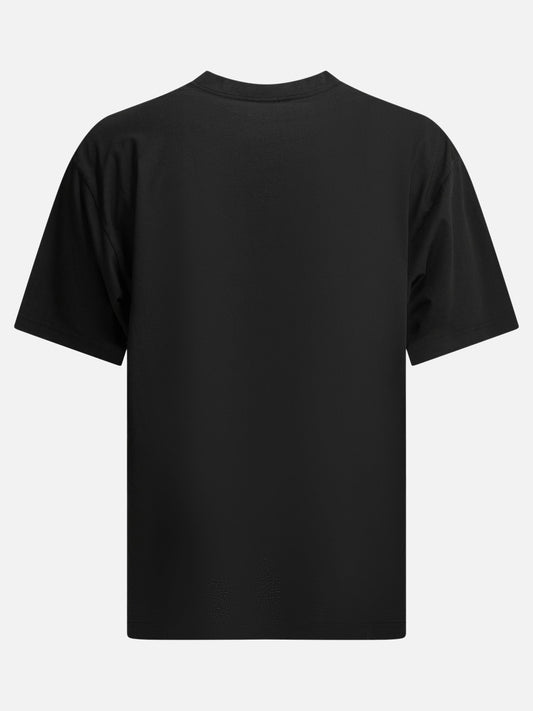 Crewneck t-shirts Logo Black - Balenciaga Women | PDP | VIETTI Online Store | 2