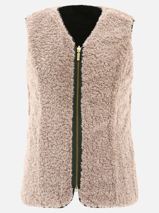 Vest jackets Logo Green - Barbour Women | PDP | VIETTI Online Store | 2