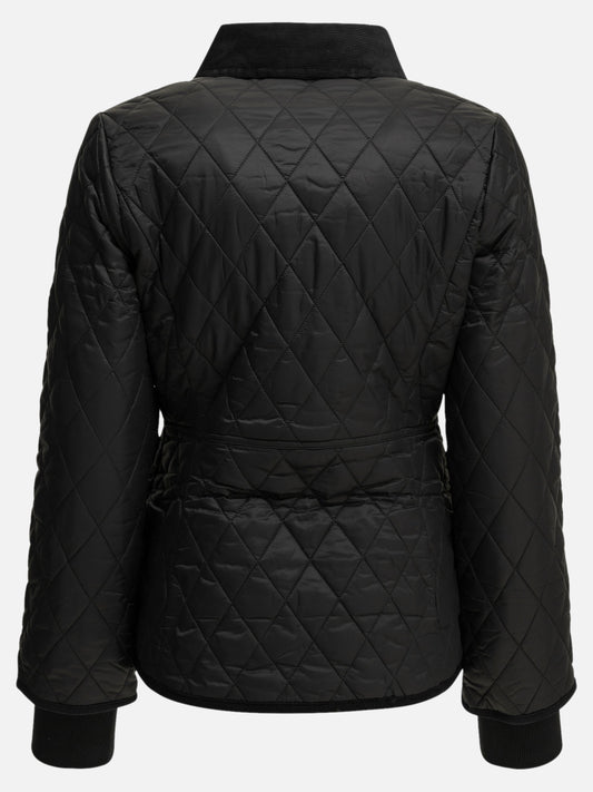 Giacche leggere & Trapuntate Logo Blu - Barbour Donna | PDP | VIETTI Online Store | 2