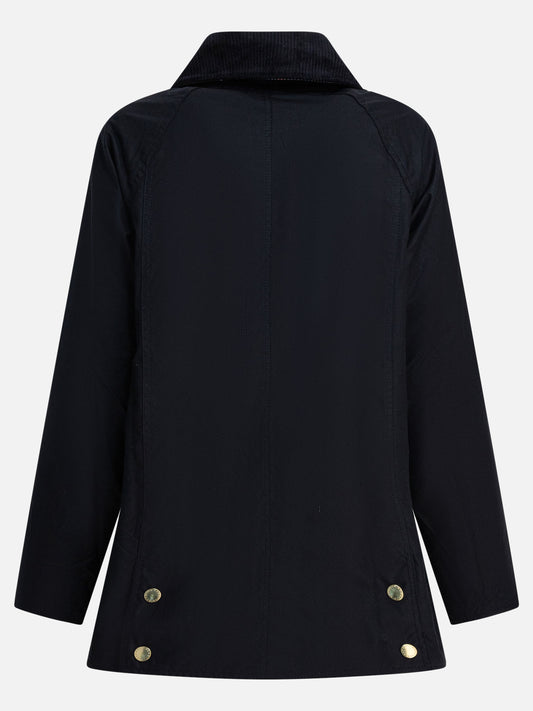 Giacche leggere & Trapuntate Logo Nero - Barbour Donna | PDP | VIETTI Online Store | 2