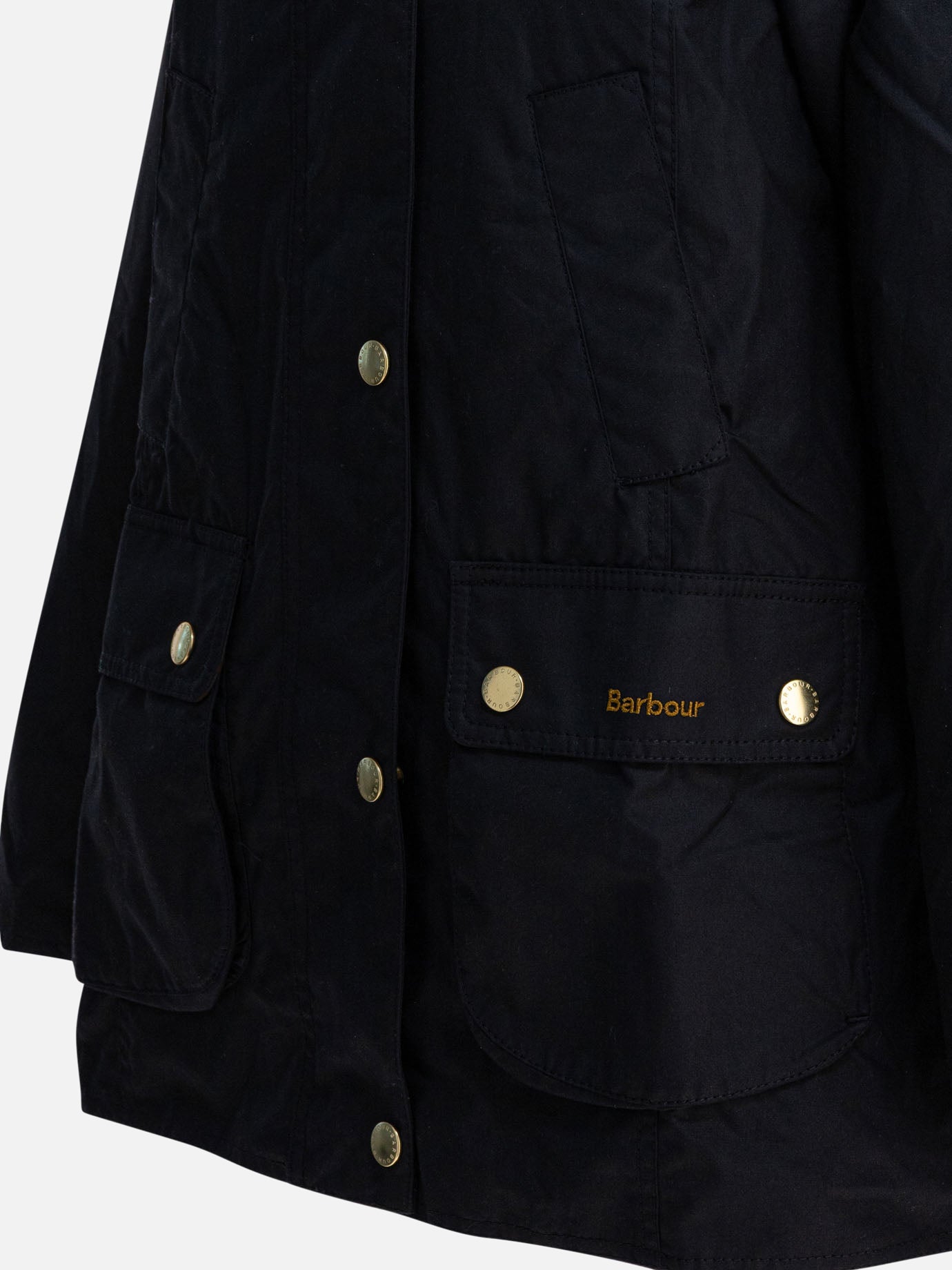 Giacche leggere & Trapuntate Logo Nero - Barbour Donna | PDP | VIETTI Online Store | Zoom-Modal_4