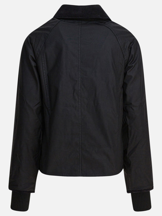 Barbour "Beadnell" lightweight jacket Black
