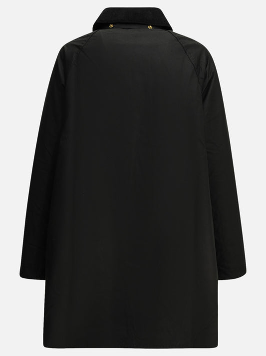 Raincoats & Trench coats Logo Black - Barbour Women | PDP | VIETTI Online Store | 2