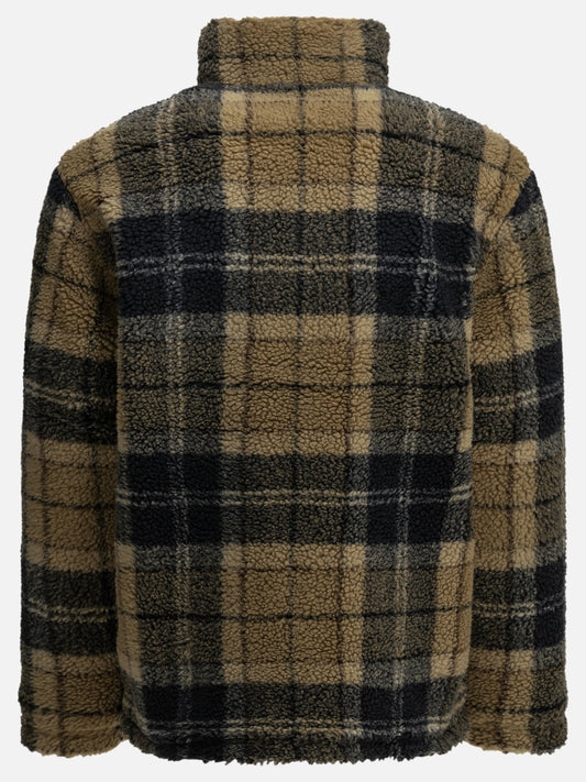 Fleece jackets Plaid Black - Barbour Men | PLP | VIETTI Online Store | 2
