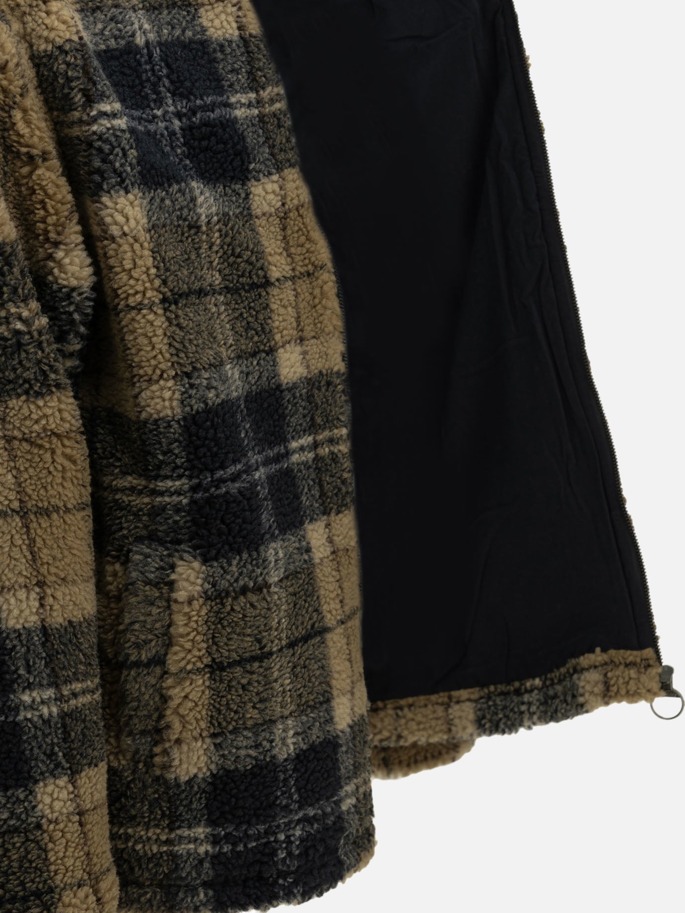 Fleece jackets Plaid Black - Barbour Men | PDP | VIETTI Online Store | Zoom-Modal_6