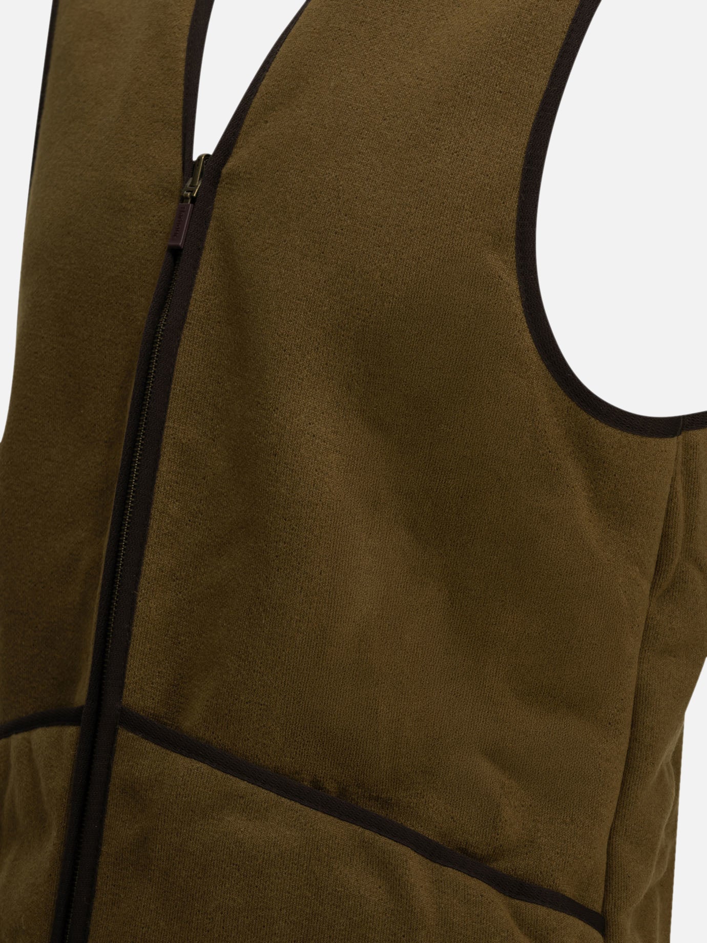 Vest jackets Logo Brown - Barbour Men | PDP | VIETTI Online Store | Zoom-Modal_8