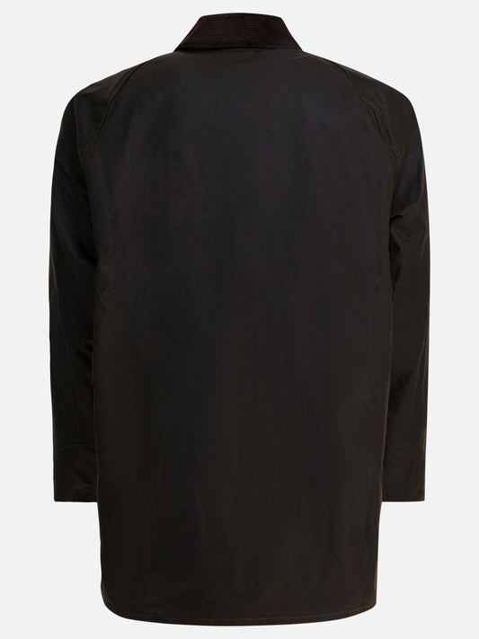 Giacche leggere & Trapuntate Solid colour Marrone - Barbour Uomo | PLP | VIETTI Online Store | 2