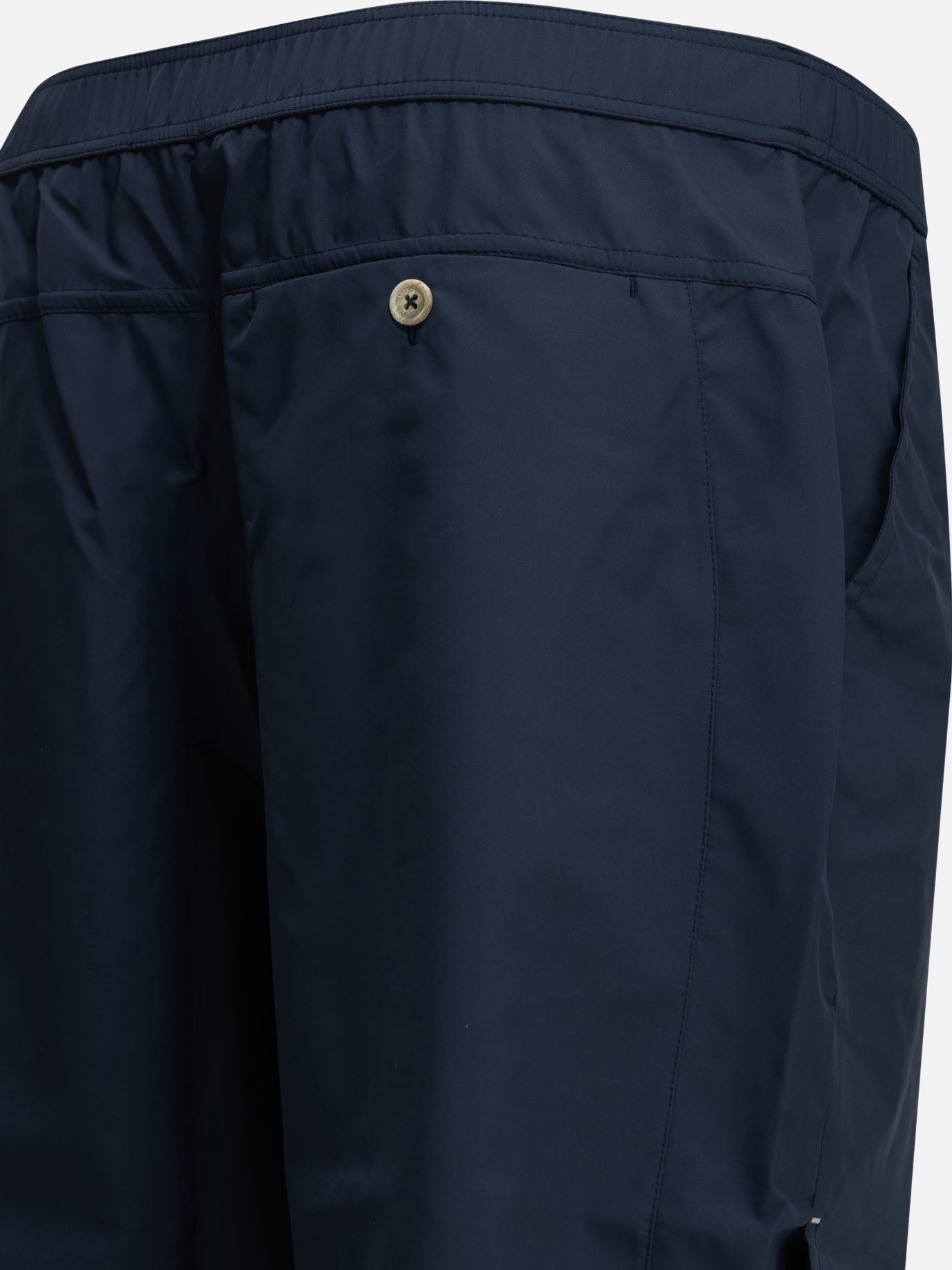 Sweat shorts Logo Blue - Brunello Cucinelli Men | PDP | VIETTI Online Store | Zoom-Modal_4