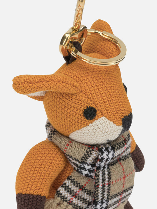 Charms 100% cotton - Padding: 100% polyester Orange - Burberry Women | PDP | VIETTI Online Store | 2