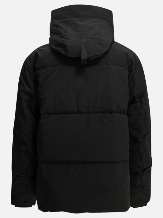 Parkas Logo Black - Canada Goose Men | PDP | VIETTI Online Store | 2