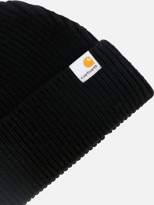 Carhartt WIP "Gabe" Beanie Black